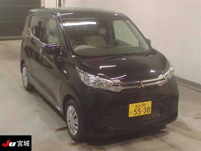 Mitsubishi eK Wagon B33W 2025